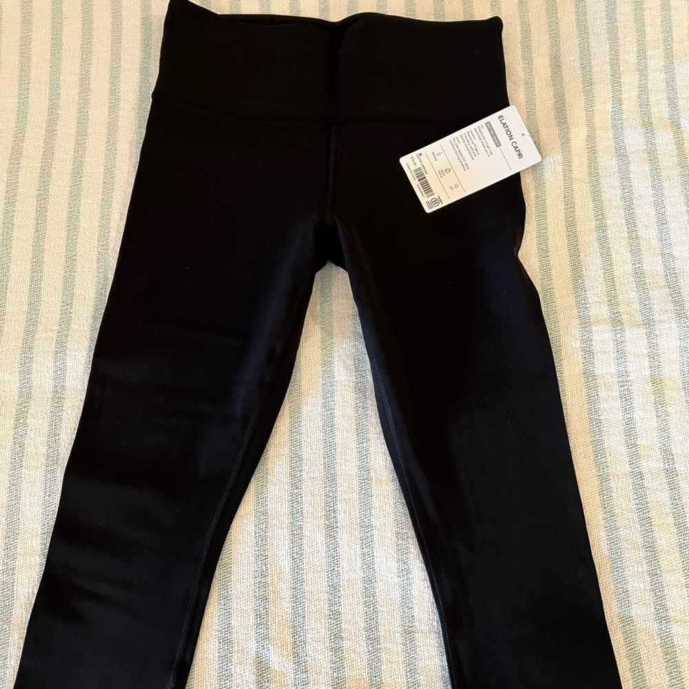 Athleta Elation Capri